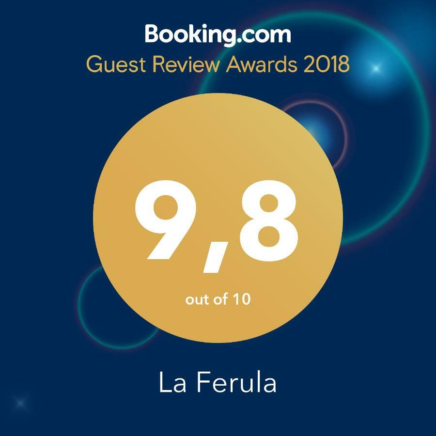 La Ferula Villa Laterza Ngoại thất bức ảnh